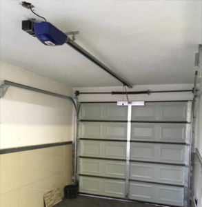 Garage Door Automation